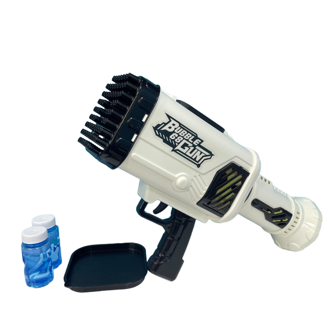 Bubble Gun