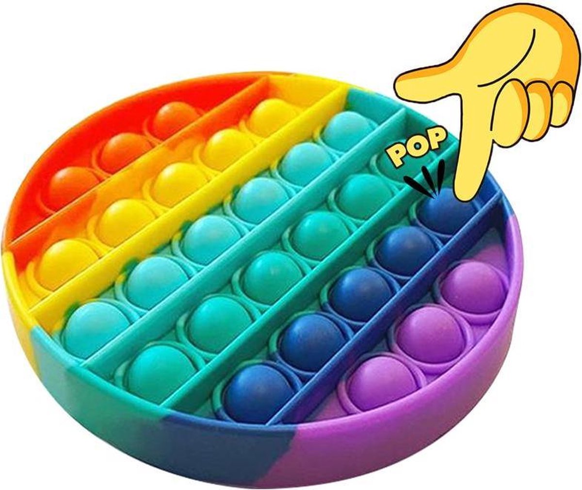 Fidget Pop Bubble