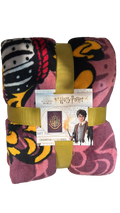 PLAID HARRY POTTER