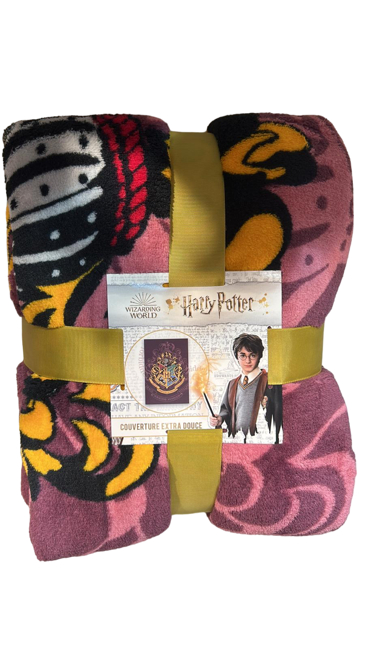 PLAID HARRY POTTER