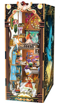 BOOKNOOK CABINET MYSTIQUE