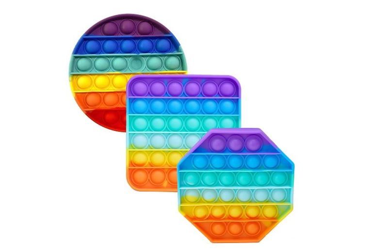Fidget Pop Bubble