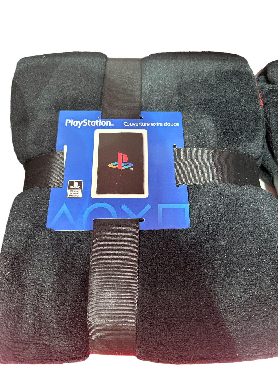 Plaid PlayStation