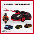 Voiture Lance Missile