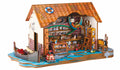 BOOKNOOK CABANE A LA MER