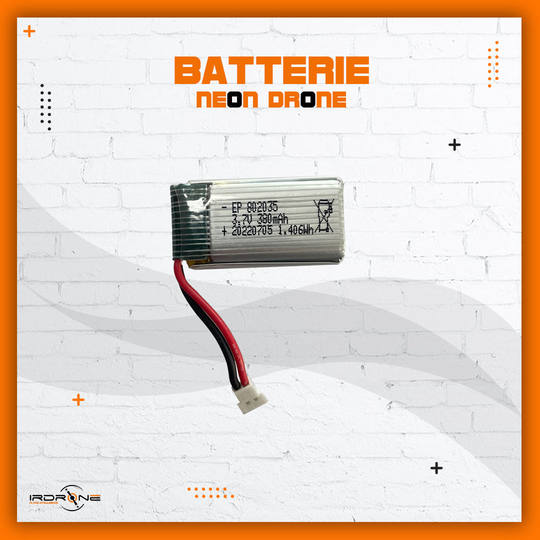 Batterie NEON DRONE