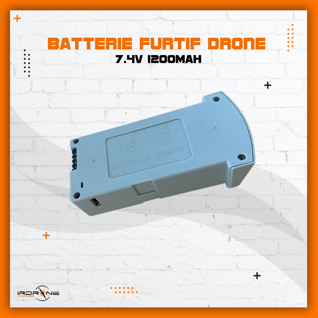 Batterie Furtif Drone