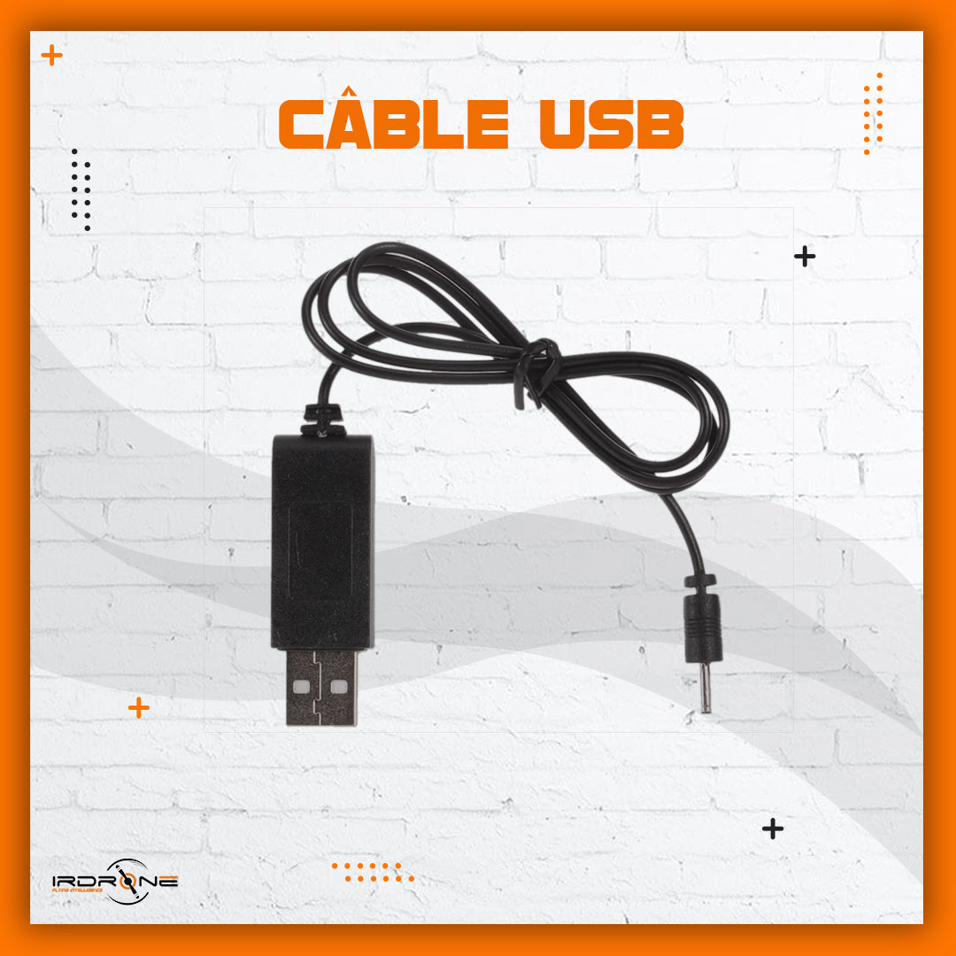 câble usb ufodrone