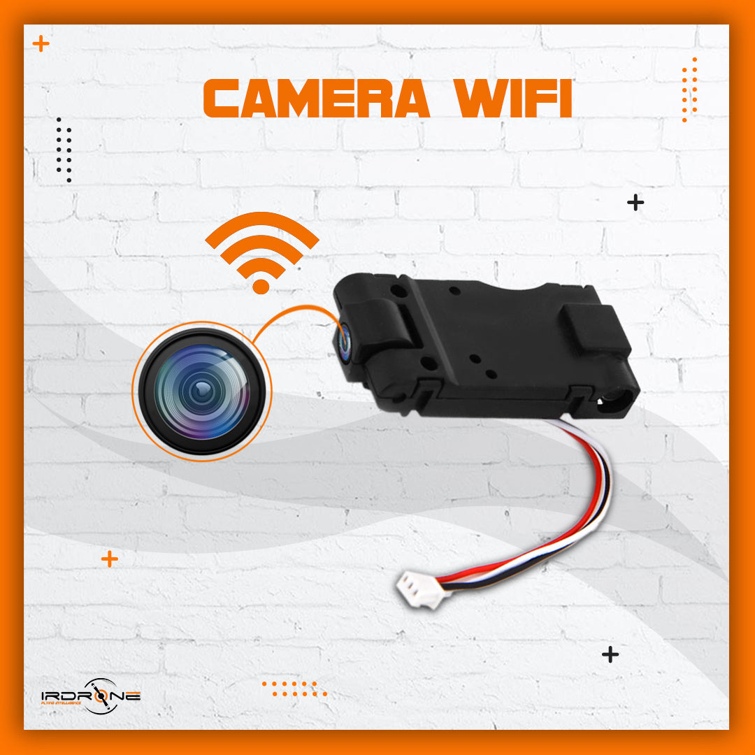 caméra wifi irdrone