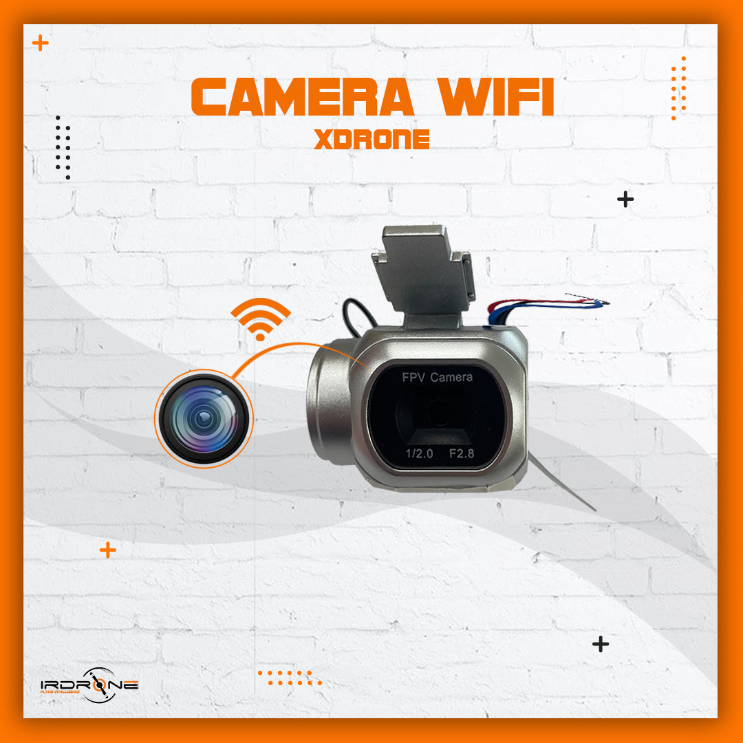 Caméra Wifi X DRONE