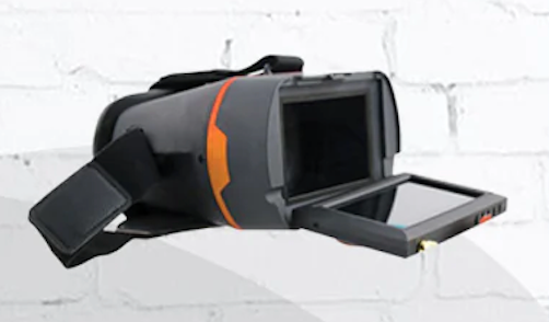 Récepteur LCD FPV SPACE RACING