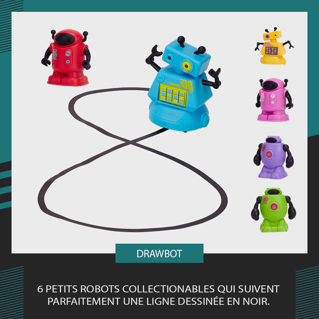 DRAWBOT (seul)