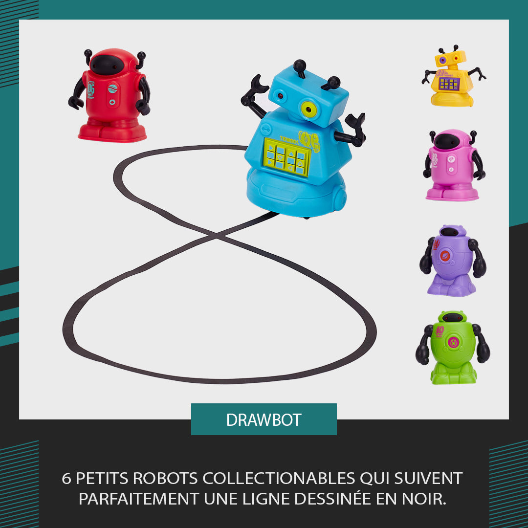 DRAWBOT (seul)