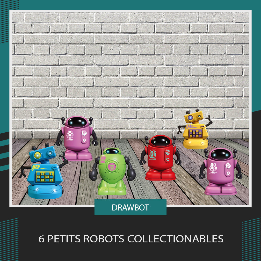 DRAWBOT (seul)