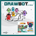 DRAWBOT PUZZLE 70 PIECES