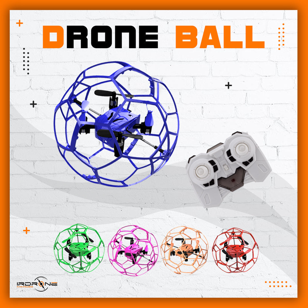 droneball irdrone