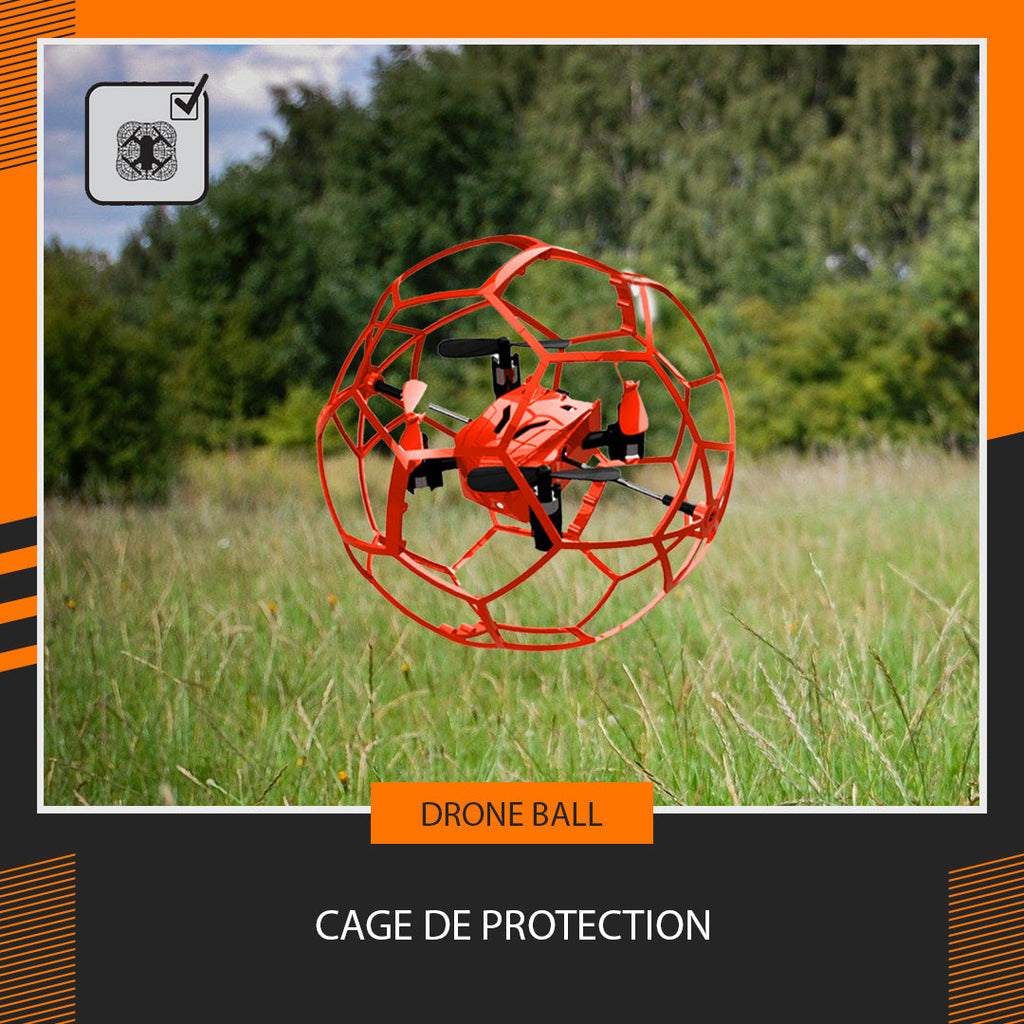 droneball irdrone