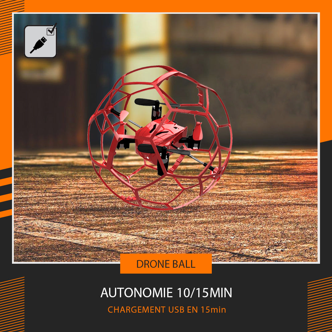droneball irdrone