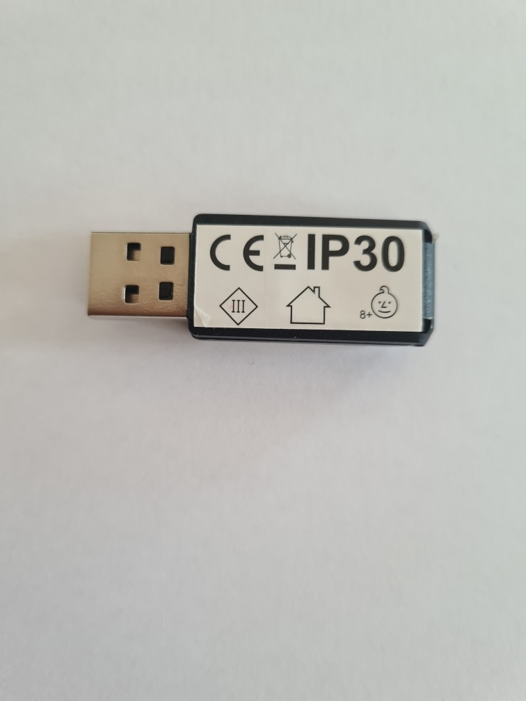 Chargeur USB Néon Drone