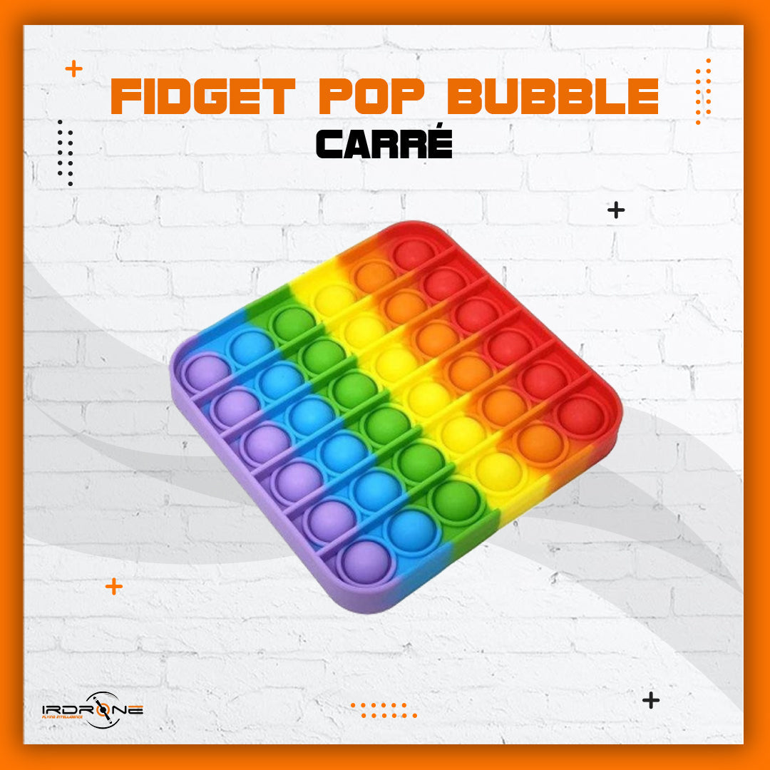 2 Fidgets Pop Bubble