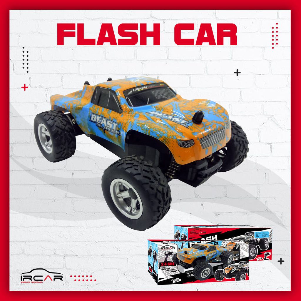 FLASH CAR