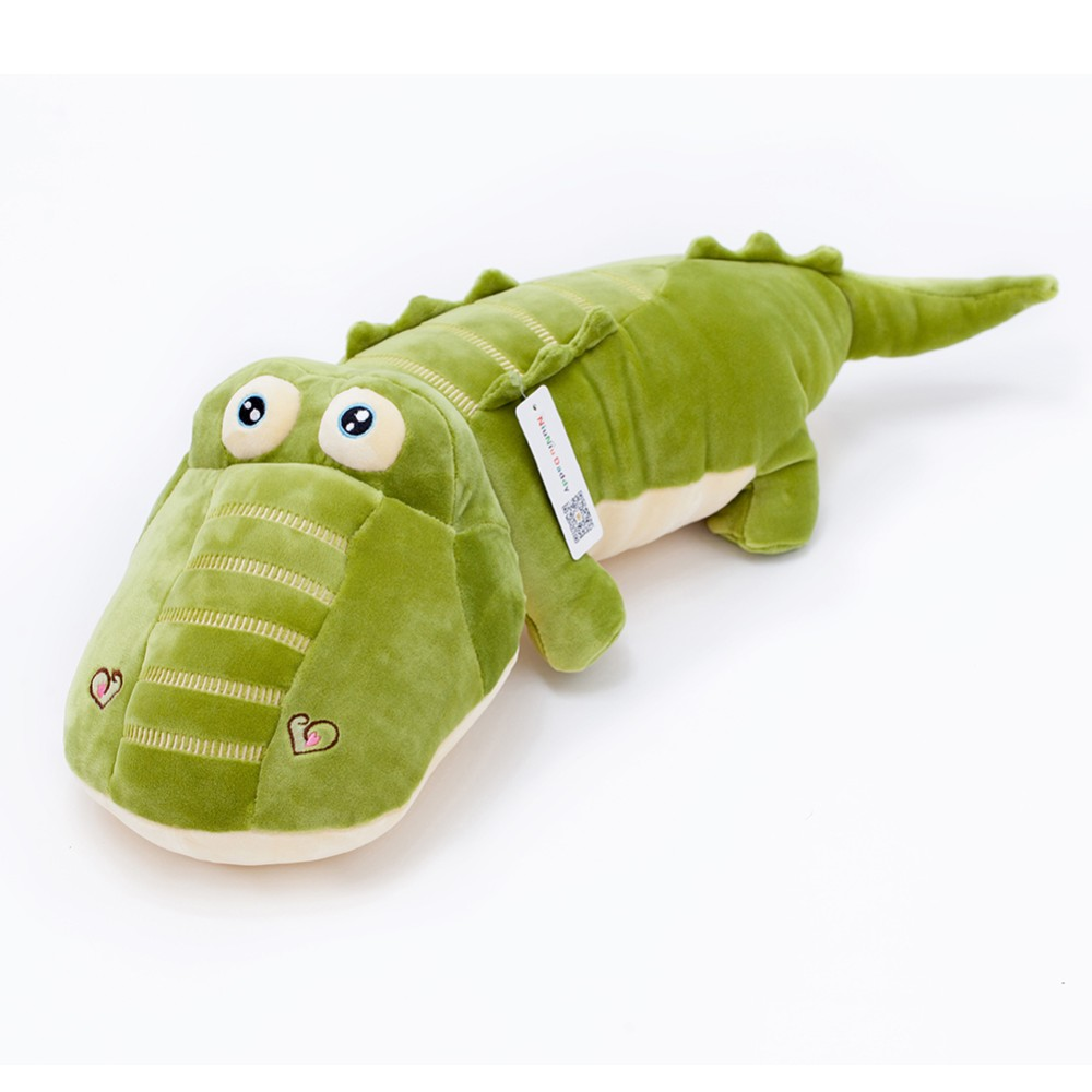 Family sweet crocodile