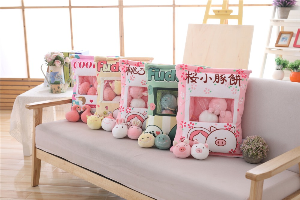 Oreiller KAWAII