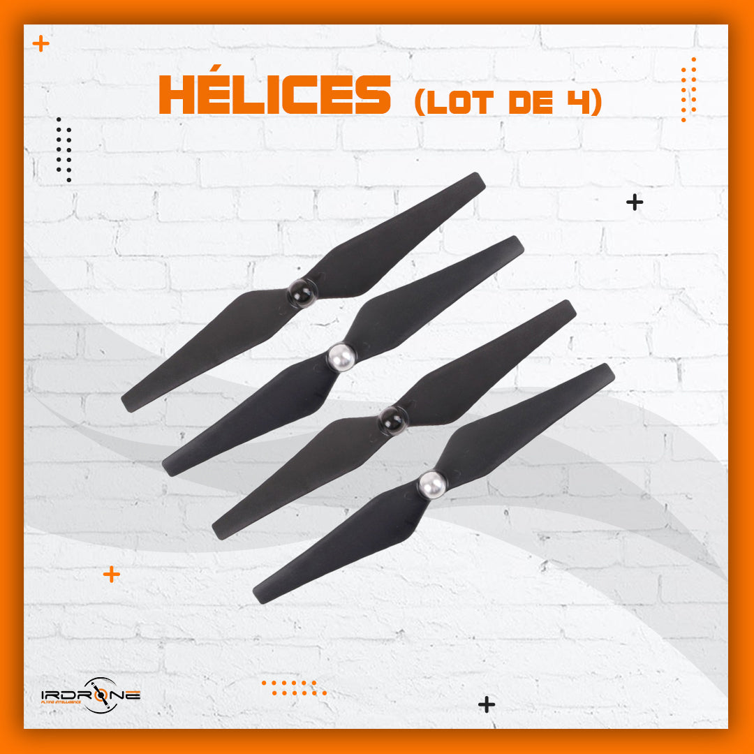 hélices phoenix irdrone