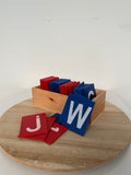 LETTRES RUGUEUSES