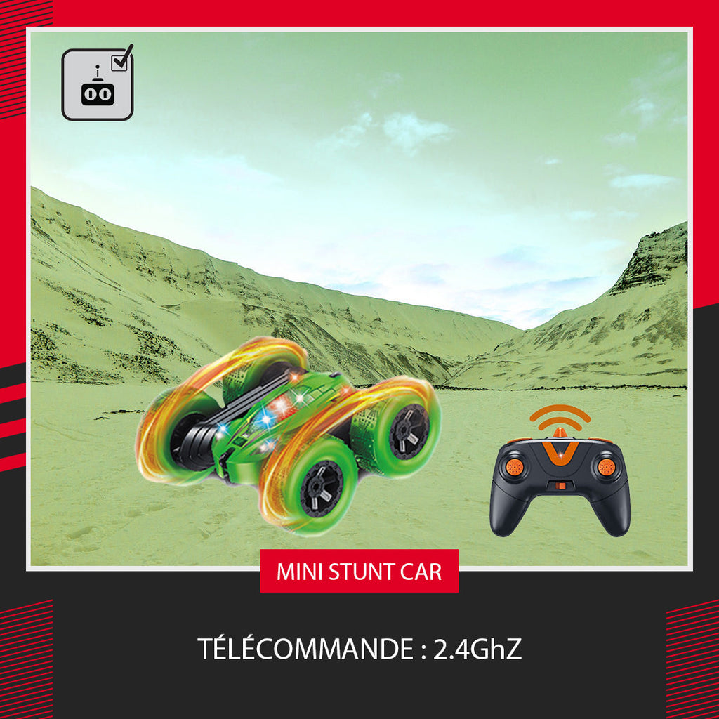 Mini Stunt Car