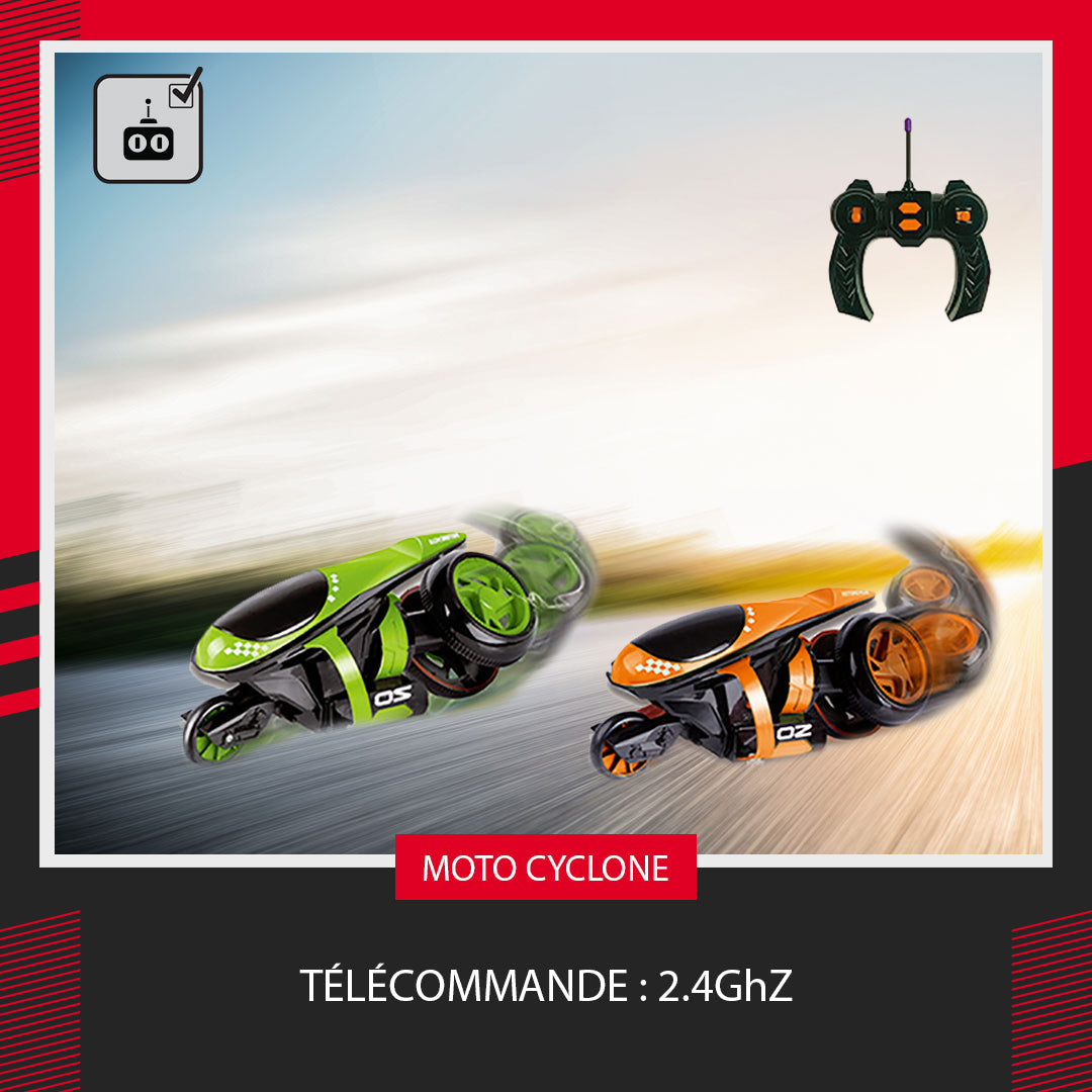 Moto Cyclone