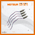 Moteurs NEON DRONE (lot de 4)