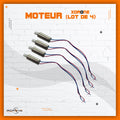 Moteurs X DRONE (lot de 4)