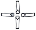 FLYCAM wifI / FLYCAM FPV protections d'hélices (lot de 4)
