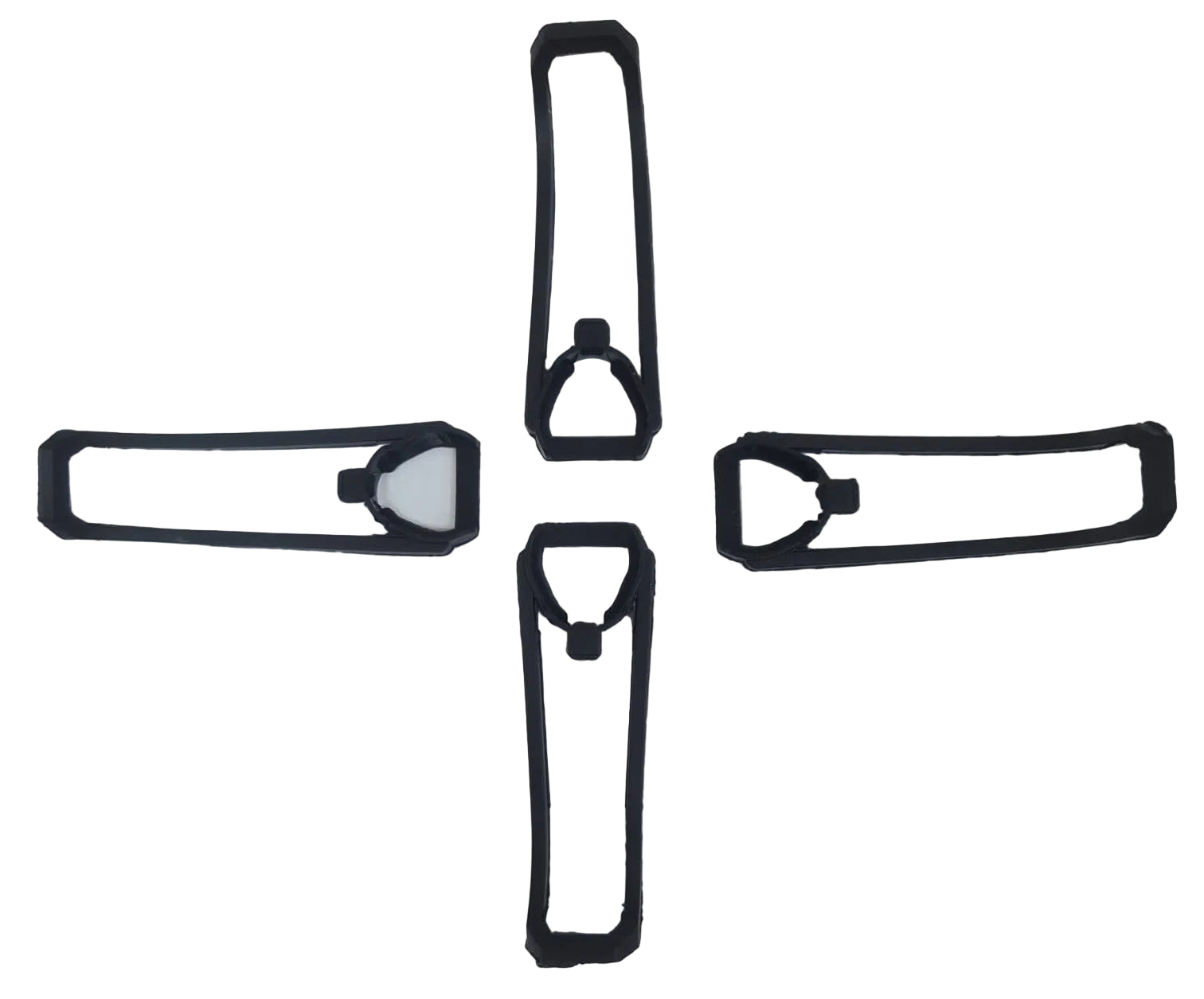 FLYCAM wifI / FLYCAM FPV protections d'hélices (lot de 4)