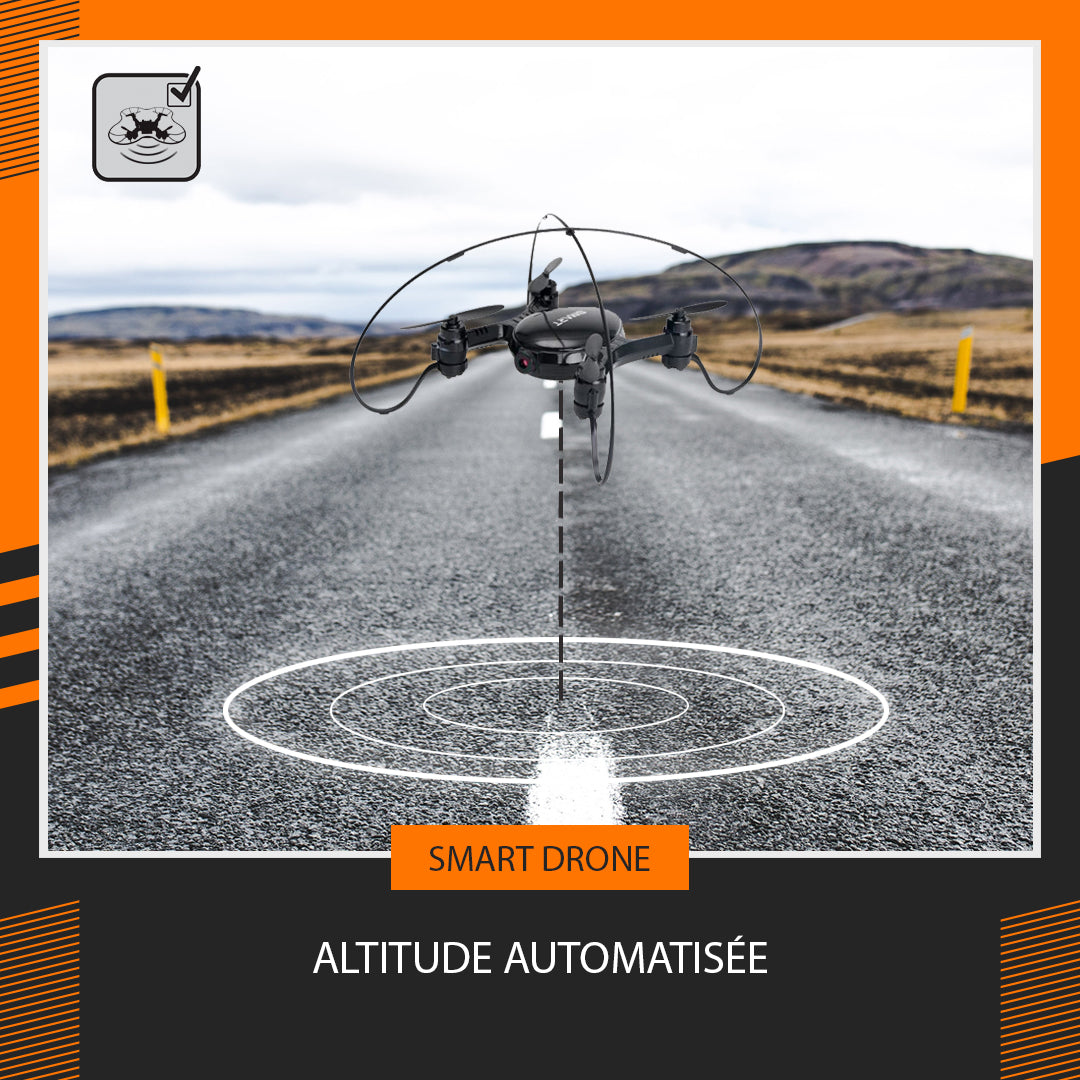 Smart Drone