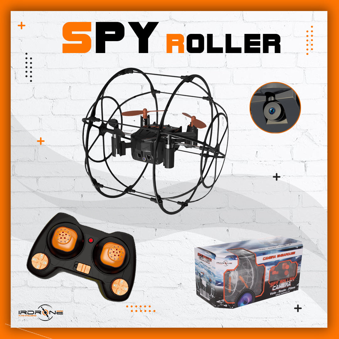 SpyRoller