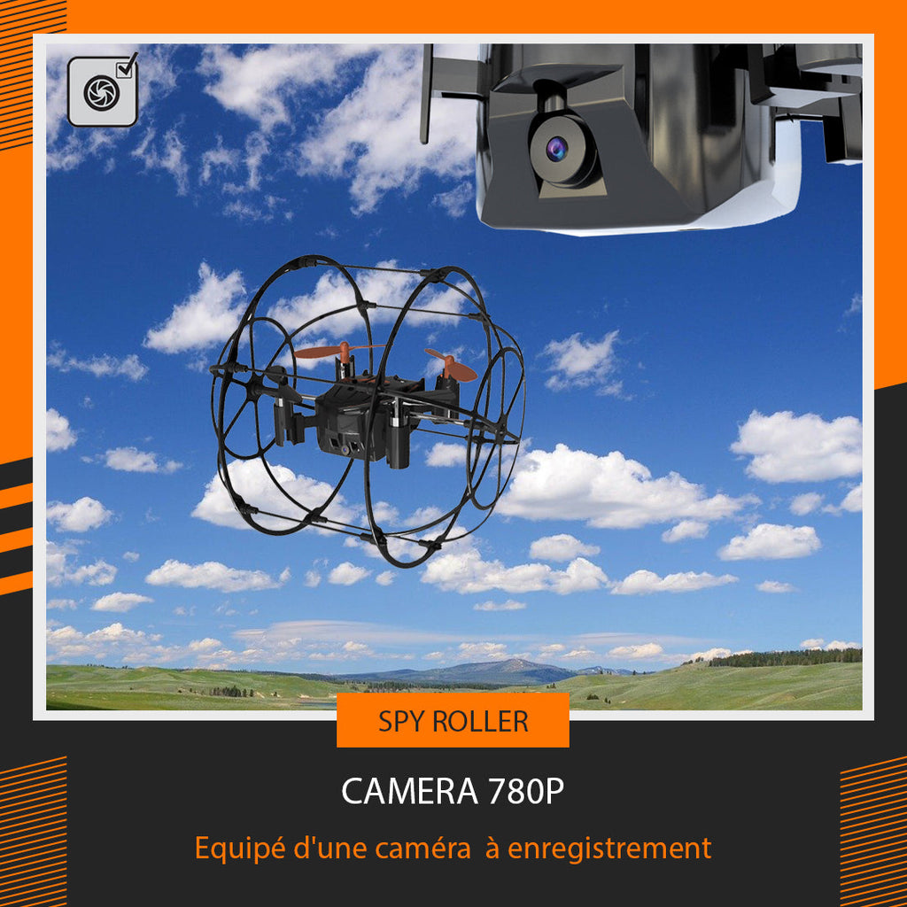 SpyRoller