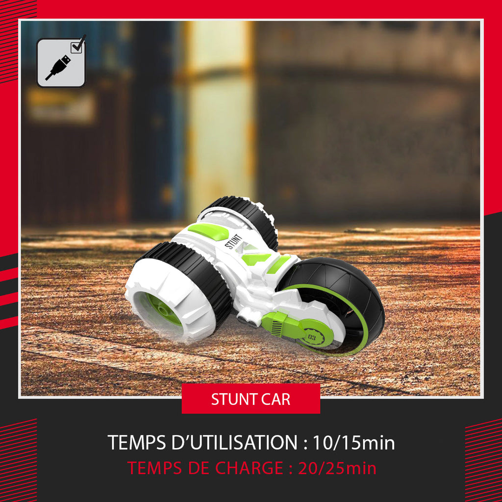Stunt Car
