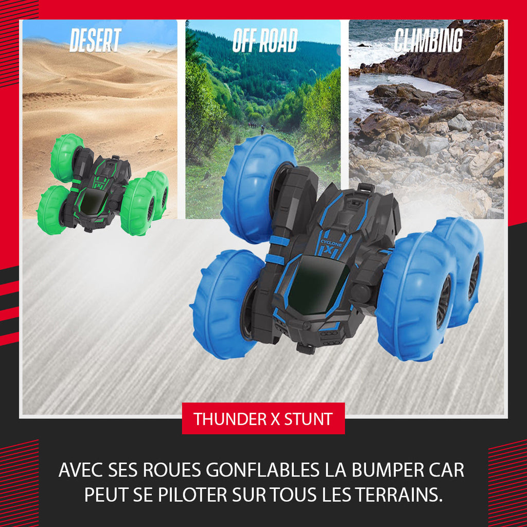 Thunder X Stunt