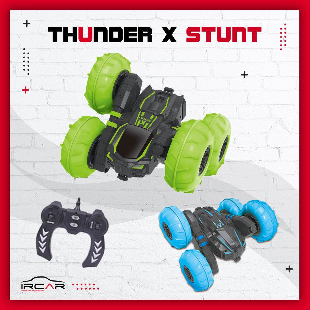 Thunder X Stunt