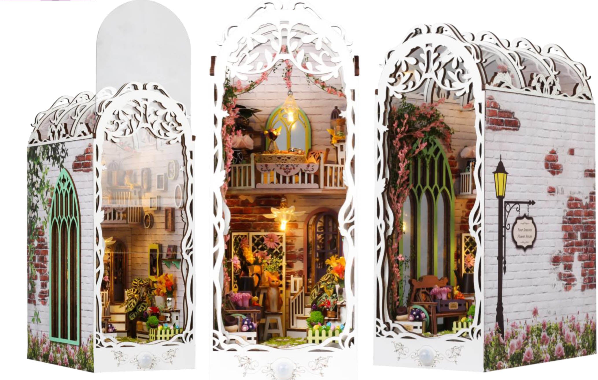 BOOKNOOK MAISON COSY