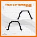 Train d'atterrissage Drone Skyvision