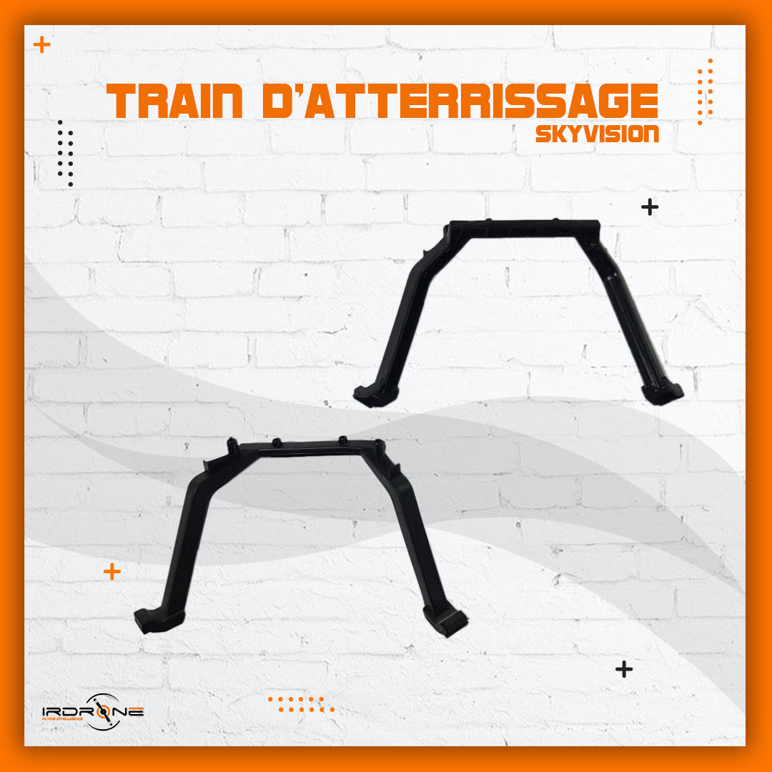 Train d'atterrissage Drone Skyvision