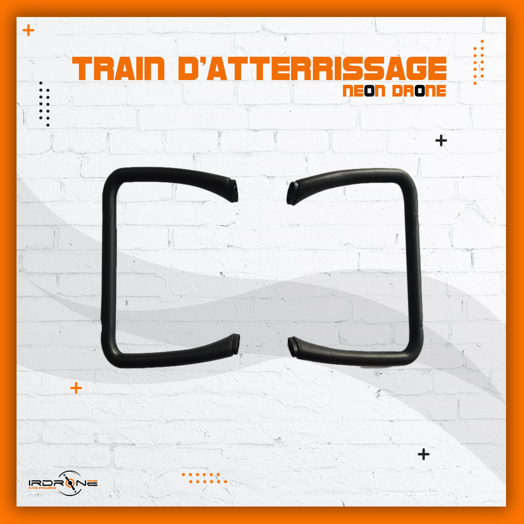 Train d'atterrissage NEON DRONE (lot de 2)