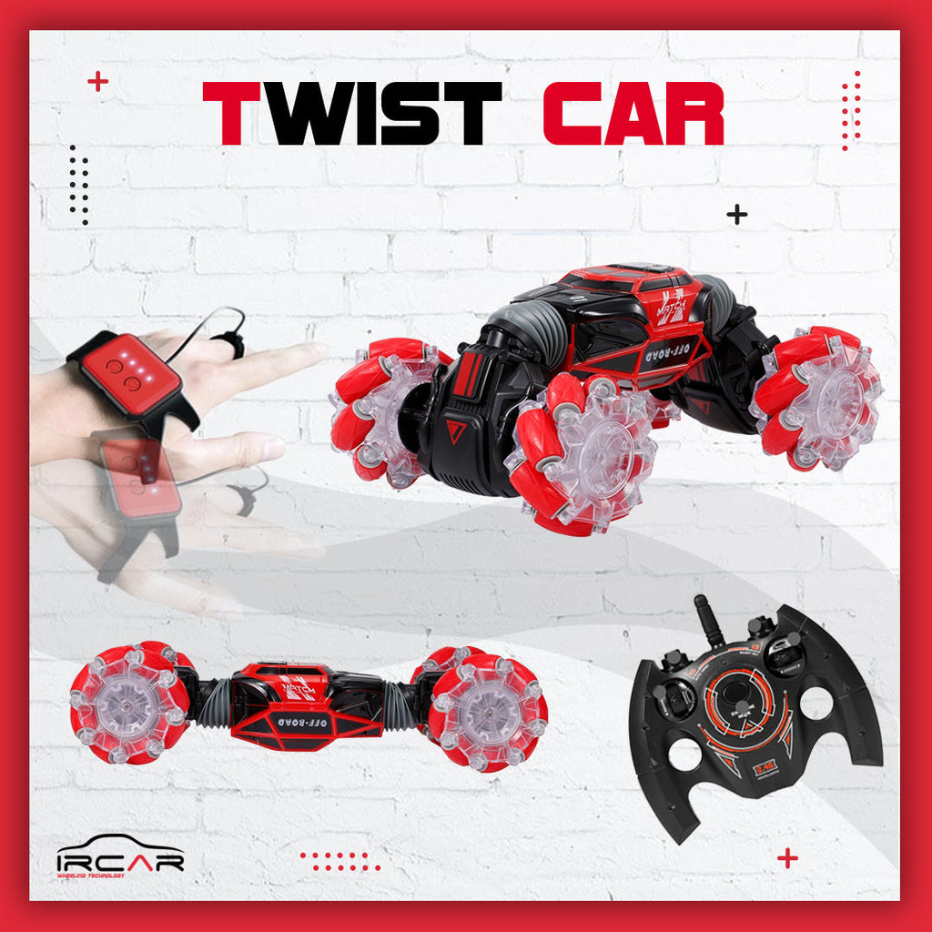 Twist Car