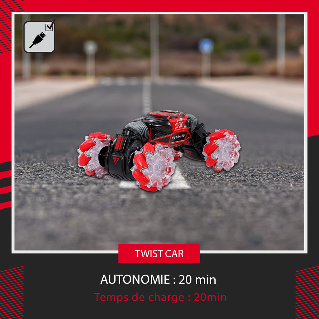 Twist Car