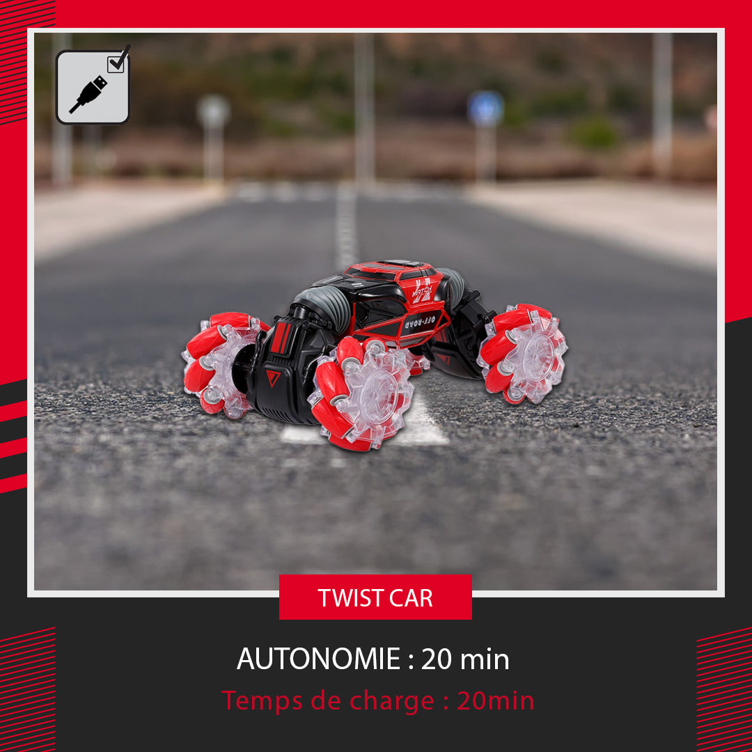 Twist Car