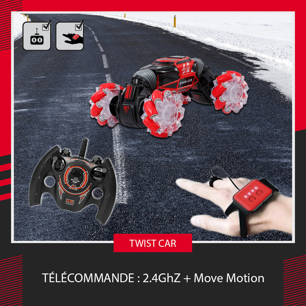 Twist Car