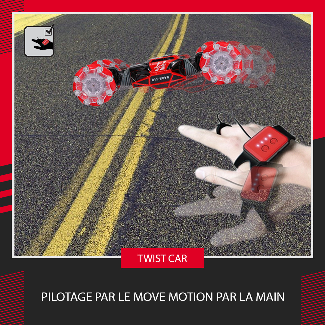 Twist Car
